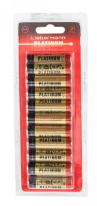 Батарейка Liebermann Platinum 20 pcs AA/LR6