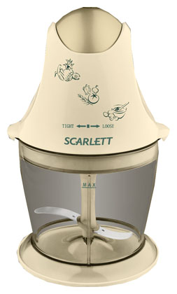 Блендер Scarlett SC-442 Beige