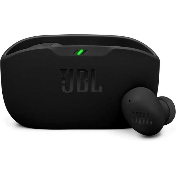 Bluetooth-гарнитура JBL Wave Buds 2 Bluetooth черный