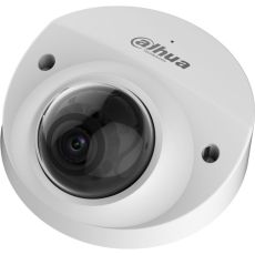 IP камера видеонаблюдения Dahua DH-IPC-HDBW2431FP-AS-0360B-S2 черный 8.5 мм