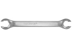 Рожковый ключ Thorvik W40608 6х8 мм двухсторонний