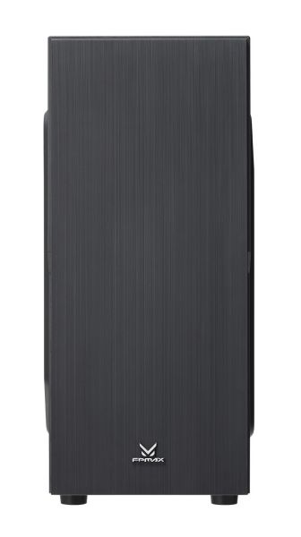 Корпус ACCORD ACC-CL293B Midi-Tower черный