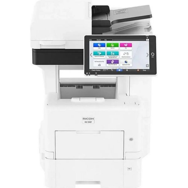 МФУ Ricoh IM 550F A4 лазерный белый 418459