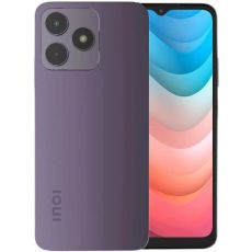 Мобильный телефон INOI A54 2024 Android 4/128 Гб фиолетовый