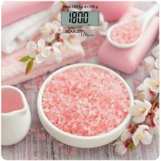 Напольные весы Scarlett SC-BS33E062 до 180 кг розовый ()