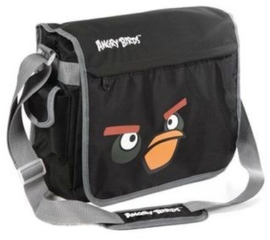 Сумка Hatber Angry Birds 00201