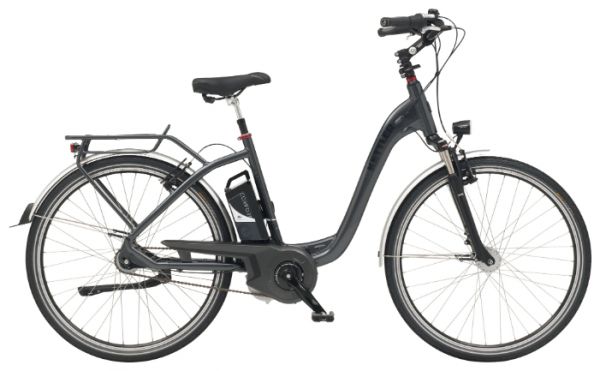 Велосипед KETTLER Twin Plus RT (2014)
