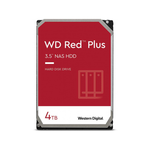 Жесткий диск Western Digital WD40EFZX 4 Тб HDD SATA III 3.5 